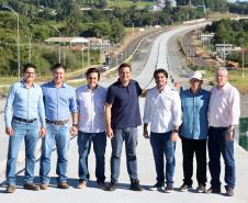 Duplicação da PRC-466 Pitanga a Turvo chega a 15%