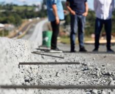 Duplicação da PRC-466 Pitanga a Turvo chega a 15%