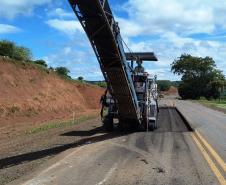 Duplicação da PRC-466 entre Turvo e Palmeirinha chega a 18,07%