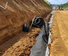 Duplicação da PRC-466 entre Turvo e Palmeirinha chega a 18,07%