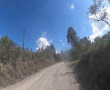 Rio Negro - Rua Juvenal Ferreira Pinto e Estrada Darci de Oliveira Braz