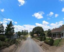 Rio Negro - Ruas Ervino Ernesto Brunquell e Reinaldo Gruber