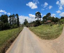 Rio Negro - Ruas Ervino Ernesto Brunquell e Reinaldo Gruber