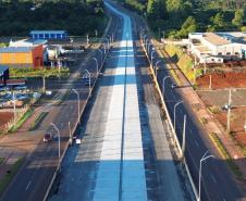 Duplicação da PRC-466 Pitanga a Turvo chega a 15%