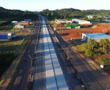 Duplicação da PRC-466 Pitanga a Turvo chega a 15%