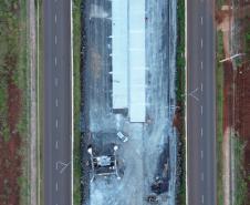 Duplicação da PRC-466 Pitanga a Turvo chega a 15%