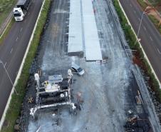 Duplicação da PRC-466 Pitanga a Turvo chega a 15%