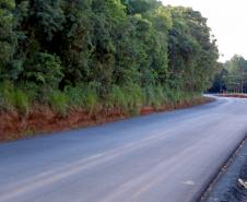 Pavimentação da Estrada da Gruta em Teixeira Soares