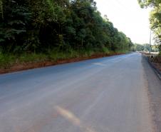 Pavimentação da Estrada da Gruta em Teixeira Soares