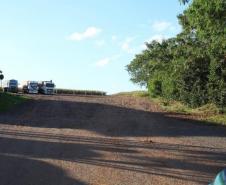 Janiópolis - Estrada São Domingos