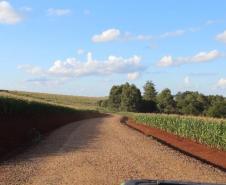 Janiópolis - Estrada São Domingos