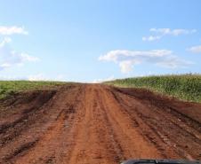 Janiópolis - Estrada São Domingos