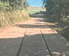 Janiópolis - Ponte da Estrada Amantino