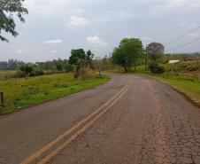 Ruas municipais de Jundiaí do Sul que serão recuperadas