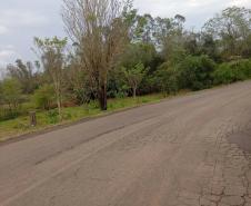 Ruas municipais de Jundiaí do Sul que serão recuperadas