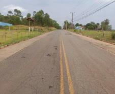 Ruas municipais de Jundiaí do Sul que serão recuperadas