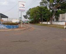 Ruas municipais de Jundiaí do Sul que serão recuperadas