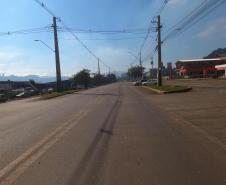 PR-170 perímetro urbano de Bituruna