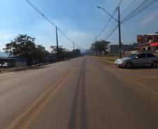 PR-170 perímetro urbano de Bituruna