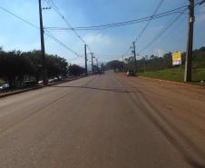 PR-170 perímetro urbano de Bituruna