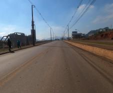 PR-170 perímetro urbano de Bituruna