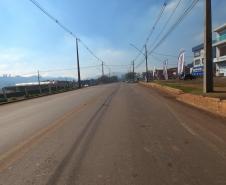 PR-170 perímetro urbano de Bituruna