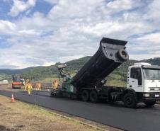 PR-170 serviços de conservação em Pinhão