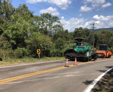 PR-170 serviços de conservação em Pinhão