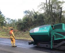 PR-170 serviços de conservação em Pinhão