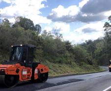 PR-170 serviços de conservação em Pinhão