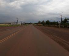 PR-239 entre Toledo e Assis Chateaubriand