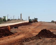 Duplicação da PR-317 entre Maringá e Iguaraçu