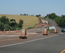 Duplicação da PR-317 entre Maringá e Iguaraçu