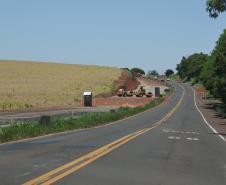 Duplicação da PR-317 entre Maringá e Iguaraçu