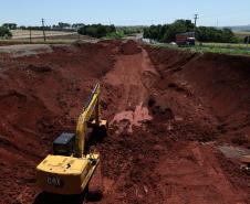 Duplicação da PR-317 entre Maringá e Iguaraçu