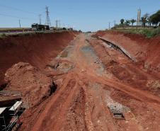 Duplicação da PR-317 entre Maringá e Iguaraçu