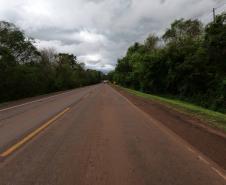 PR-317 entre Toledo e Assis Chateaubriand