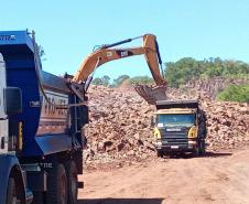 PR-445 entre Lerroville e Irerê