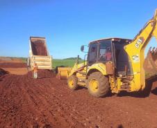 PR-445 entre Lerroville e Irerê