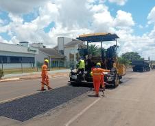 PR-538 entre Pérola d'Oeste e São Valério (Planalto)