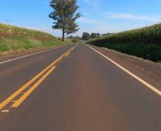 PRC-272 entre Mauá da Serra e Lidianópolis