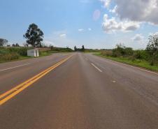 PRC-272 entre Mauá da Serra e Lidianópolis