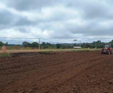 PRC-466 duplicação em concreto entre Turvo e Palmeirinha