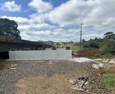 PRC-466 duplicação em concreto entre Turvo e Palmeirinha