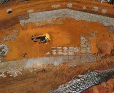 PRC-466 entre Pitanga e Turvo