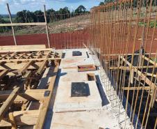 PRC-466 duplicação em concreto entre Pitanga e Turvo - Viaduto PR-456