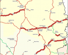 Mapa do Lote 21 do ProMAC
