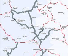 Mapa do lote 37 do ProMAC