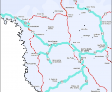 Mapa do ProMAC lote 38