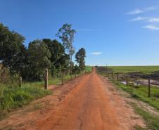 Estrada Barro Preto em Francisco Alves